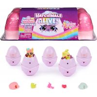 Hatchimals Alive Líhnoucí se zvířátka ve vodě Karton