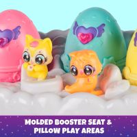 Hatchimals Multi balení Mráček s neónovou duhou 4