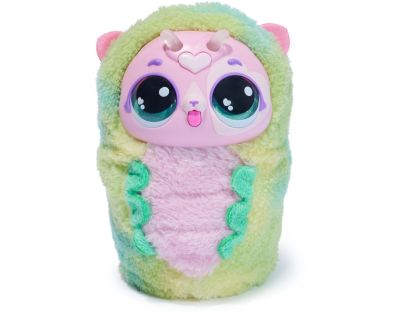 Hatchimals poupě s překvapením stěňátka