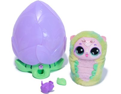 Hatchimals poupě s překvapením stěňátka
