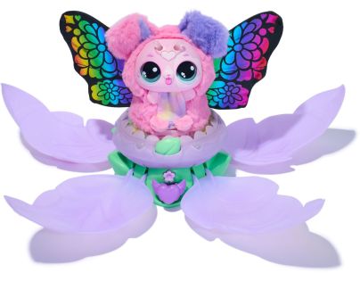 Hatchimals poupě s překvapením stěňátka
