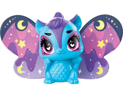 Hatchimals samostatná zvířátka s křídly S9