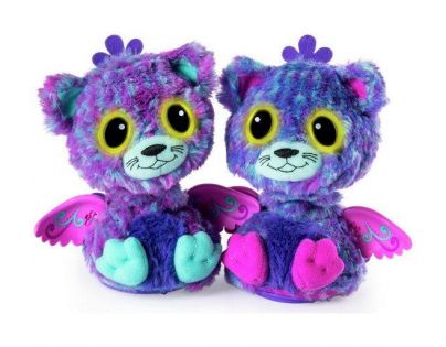 Hatchimals surprise dvojčata kočičky