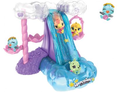 Hatchimals Svítící vodopád