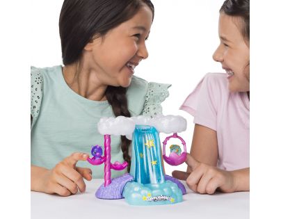 Hatchimals Svítící vodopád