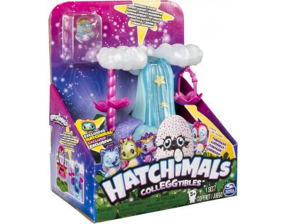 Hatchimals Svítící vodopád