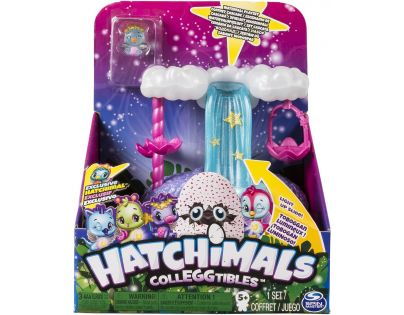 Hatchimals Svítící vodopád