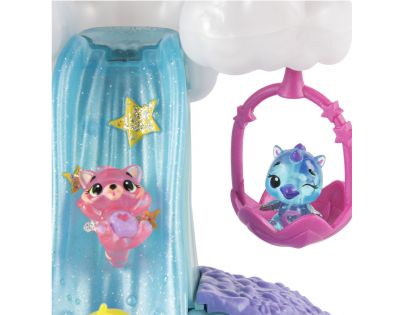 Hatchimals Svítící vodopád
