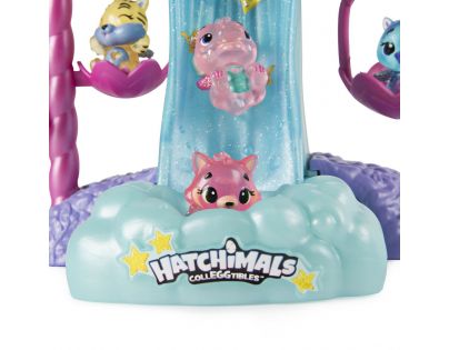 Hatchimals Svítící vodopád
