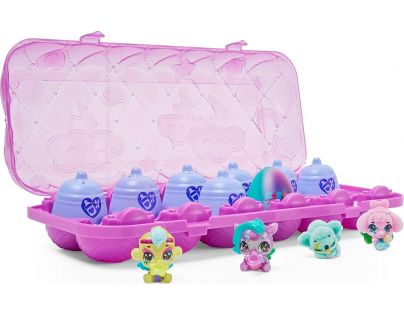 Spin Master Hatchimals Třpytivá miminka balení 12 ks