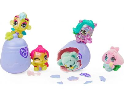 Spin Master Hatchimals Třpytivá miminka balení 12 ks