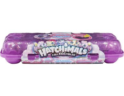 Spin Master Hatchimals Třpytivá miminka balení 12 ks