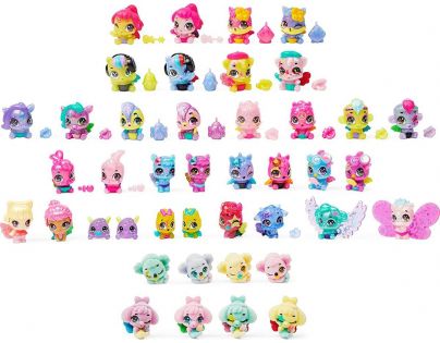 Spin Master Hatchimals Třpytivá miminka balení 12 ks