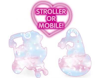 Hatchimals třpytivá miminka čtyřbalení