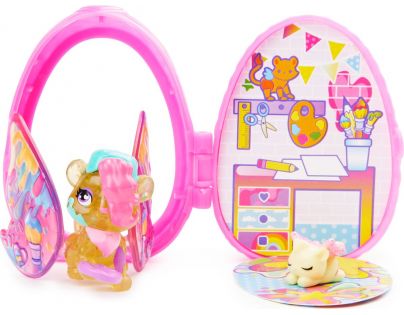 Hatchimals Vajíčko se sourozenci