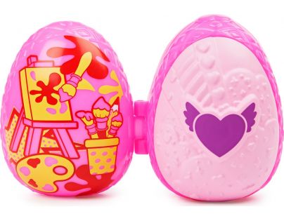 Hatchimals Vajíčko se sourozenci