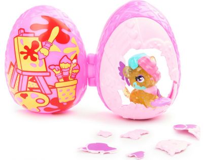 Hatchimals Vajíčko se sourozenci