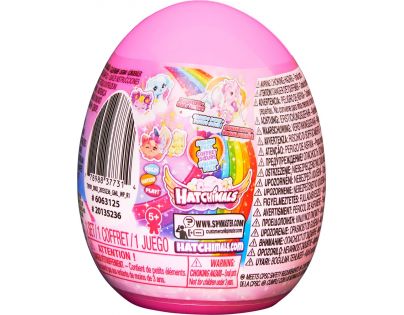 Hatchimals Vajíčko se sourozenci