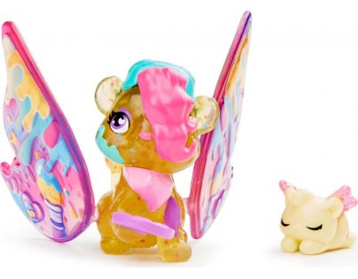 Hatchimals Vajíčko se sourozenci