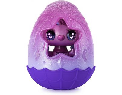 Spin Master Hatchimals velká zvířátka s efekty růžové
