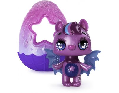 Spin Master Hatchimals velká zvířátka s efekty růžové