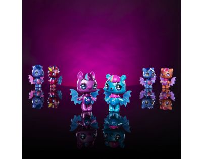 Spin Master Hatchimals velká zvířátka s efekty růžové