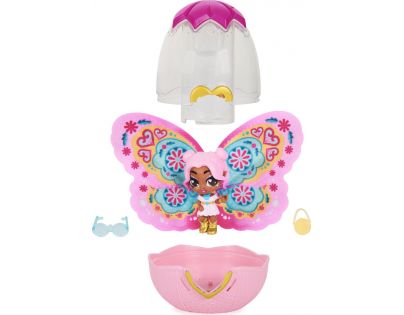 Hatchimals víly Pixies s křídly Petal Pamela