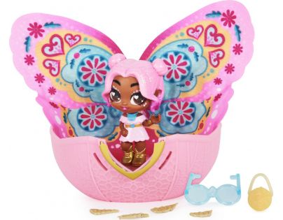 Hatchimals víly Pixies s křídly Petal Pamela
