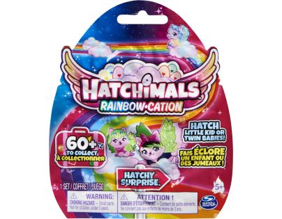 Hatchimals Zvířátko ve vajíčku