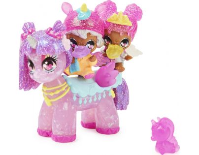 Hatchimlas Pixies Riders a miminka