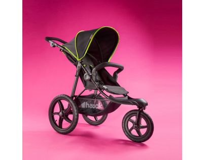 Hauck Hauck Sporťák Runner black neon yellow
