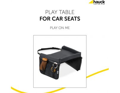 Hauck Skládací hrací stůl k sedačkám skupiny 1 Play on Me