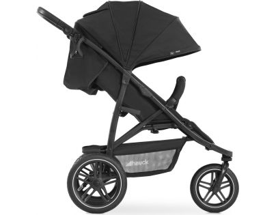 Hauck Sporťák Rapid 3R black