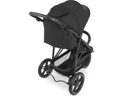 Hauck Sporťák Rapid 3R black