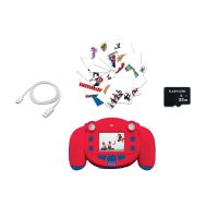 Lexibook HD kamera a fotoaparát s SD kartou Spiderman 3