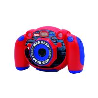 Lexibook HD kamera a fotoaparát s SD kartou Spiderman 4