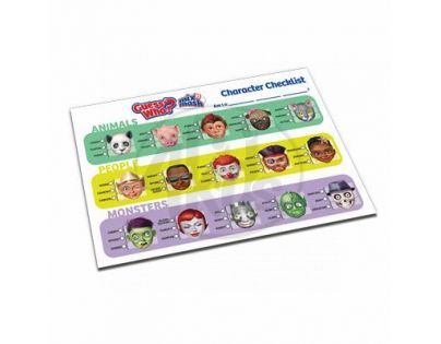 Hasbro 17128 - MB games - Hádej kdo? Mišmaš