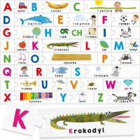 Headu Montessori Moje první abeceda 2
