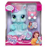 Hasbro 62319_89095 - My little Pony - Hebké novorozeně 4