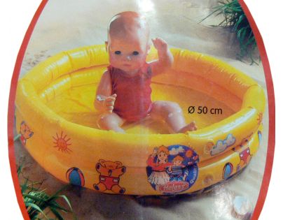 Heless Nafukovací bazén pro panenky