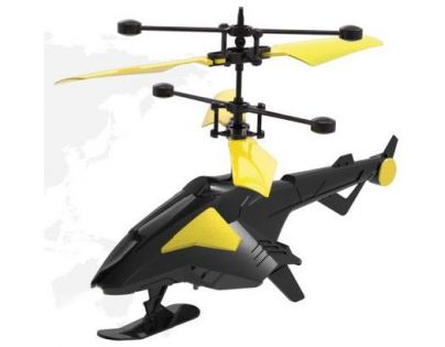Made Helikoptéra Predátor 2 kanály na dálkové ovládání