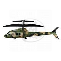 Silverlit GS1025_85846 - Helikoptéra I/R Black Hawk 3