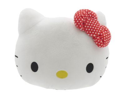 Hello Kitty 3D plyšová kasička