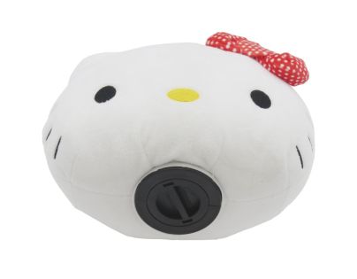 Hello Kitty 3D plyšová kasička
