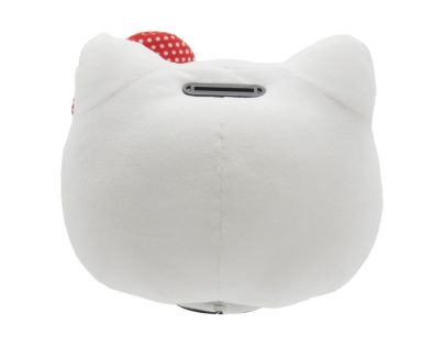 Hello Kitty 3D plyšová kasička