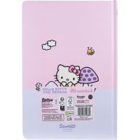 Bluesky Hello Kitty a přátelé Blok A5 Mushroom 2