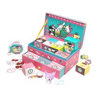 Paladone Hello Kitty Adventní kalendář Keepsake 2