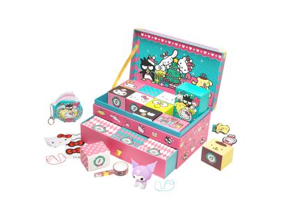 Paladone Hello Kitty Adventní kalendář Keepsake