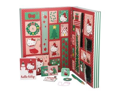 Paladone Hello Kitty Adventní kalendář