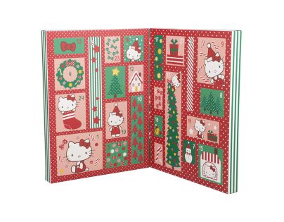 Paladone Hello Kitty Adventní kalendář